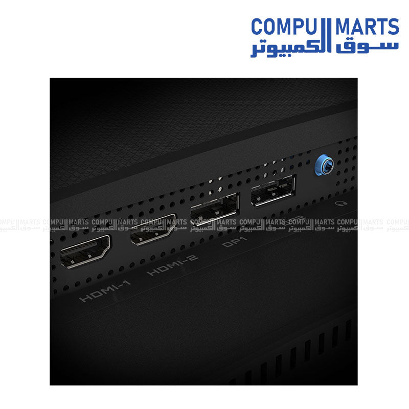 Gigabyte G34WQCP 34 inch ultra wide curved gaming monitor 180Hz 1ms HDR400 FreeSync Premium QHD display Egypt