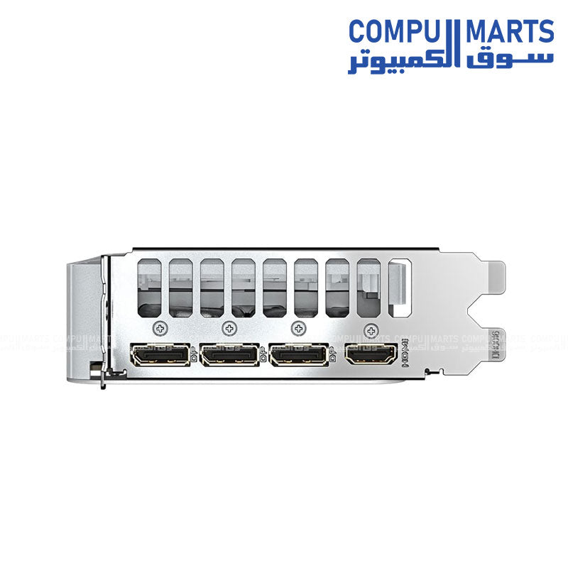 Gigabyte GeForce RTX 5060 EAGLE OC ICE 8GB GDDR7 Graphics Card