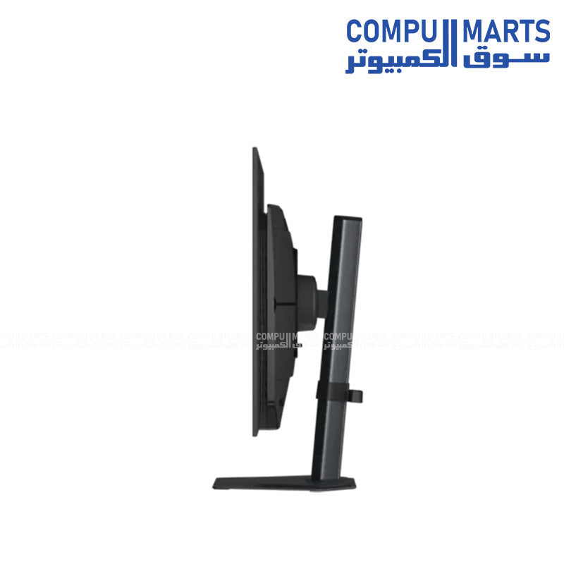 Gigabyte MO27Q28G 26.5 inch Quad HD W OLED gaming monitor in black with ultra fast response and premium gaming design