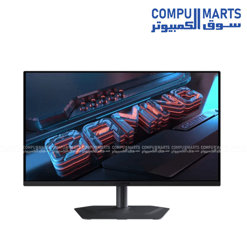 Gigabyte MO27U2 26.5 inch 4K UHD OLED gaming monitor with 240Hz refresh rate and ultra fast response for immersive gaming