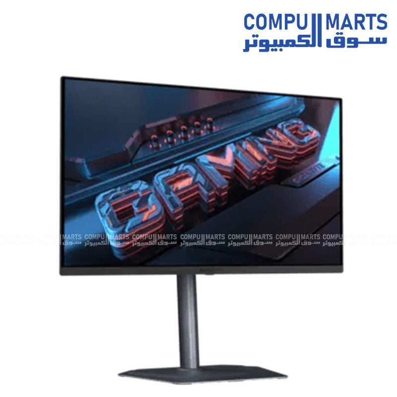 Gigabyte MO27U2 26.5 inch 4K UHD OLED gaming monitor with 240Hz refresh rate and ultra fast response for immersive gaming
