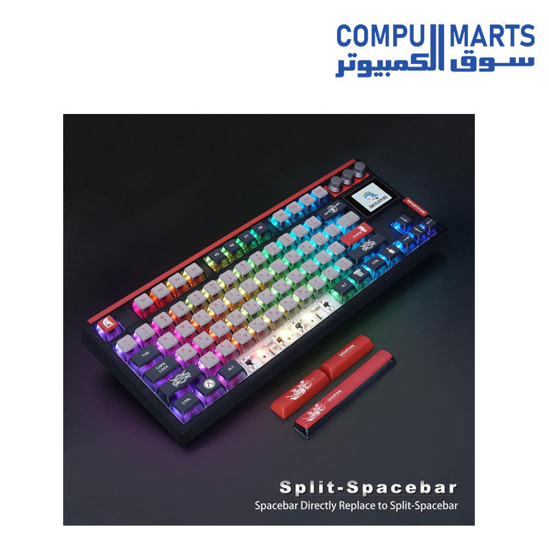 GK87-Pro-GK87-Pro-Glacier-Wireless-Wired