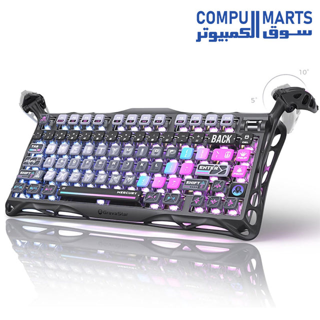 K1-Pro-Keyboard-GravaStar-Wireless