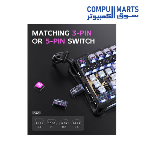 K1-Pro-Keyboard-GravaStar-Wireless