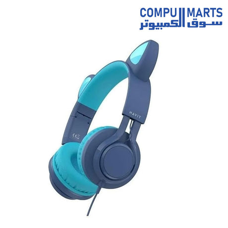 H225D-HEADPHONE-HAVIT