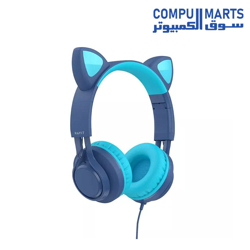 H225D-HEADPHONE-HAVIT