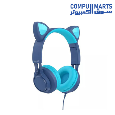 H225D-HEADPHONE-HAVIT