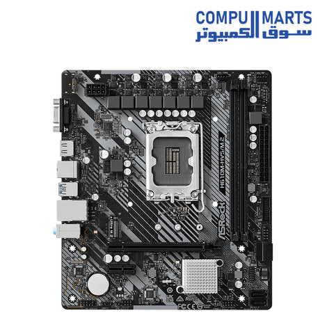 H610M-HVS-Motherboard-ASRock-M.2-R2.0