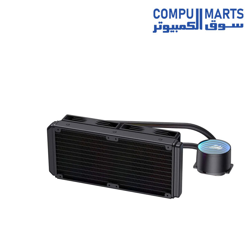 HAVIT F2001 Gaming Cooling Pad – Ultimate Laptop Cooling Solution