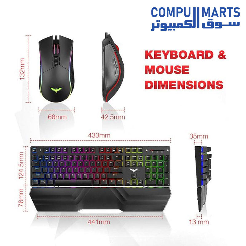 HV-KB389L-COMBO-HAVIT-RGB-Mechanical-Gaming