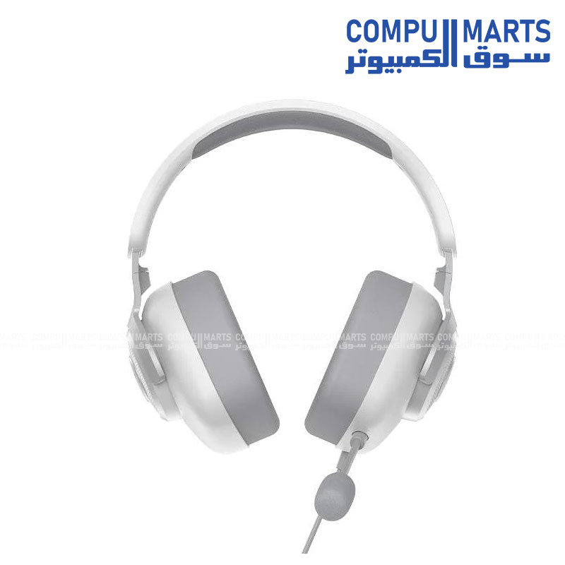 Havit Gamenote H2230D Gaming Headset with Microphone 3.5mm Jack available at Compumarts Egypt