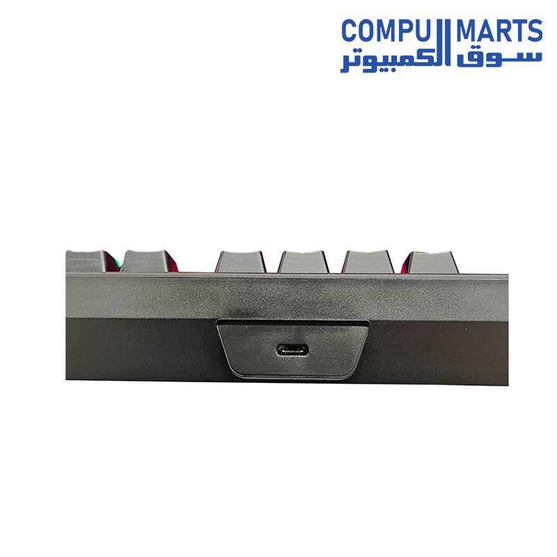 KB892L-Keyboard-HAVIT-Wired