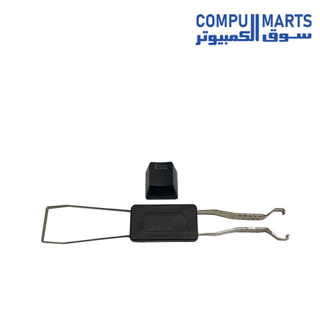 KB892L-Keyboard-HAVIT-Wired