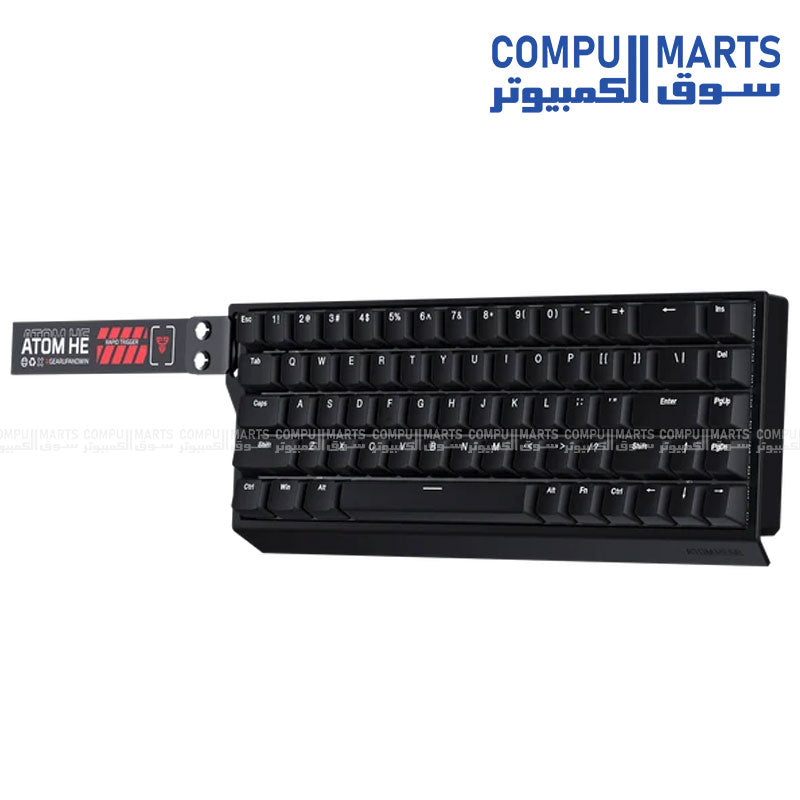 Fantech MK811 Magnetic Keyboard with 8000Hz Polling