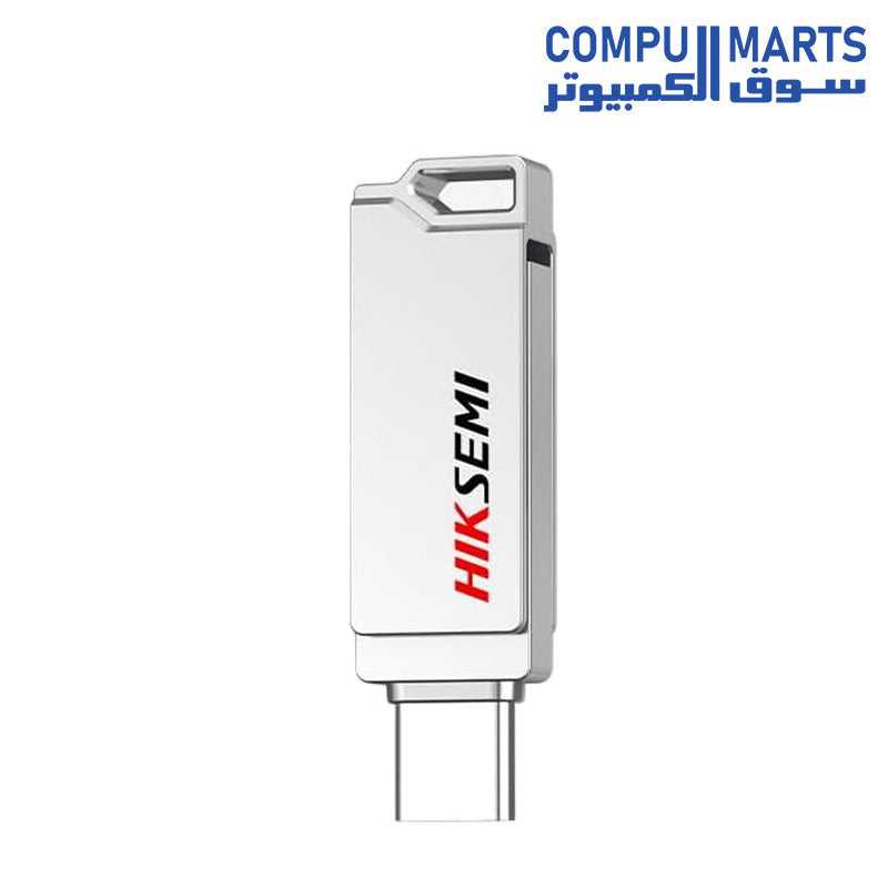 E327C-U3-USB-Flash-HIKSEMI-SILVER