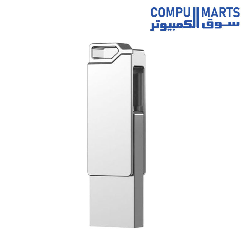 E327C-U3-USB-Flash-HIKSEMI-SILVER