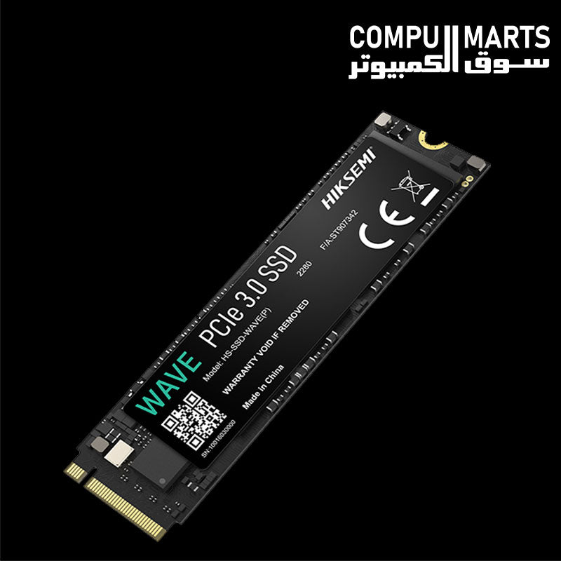 HIKSEMI WAVE PCIe Gen 3 NVMe M.2 2280 SSD