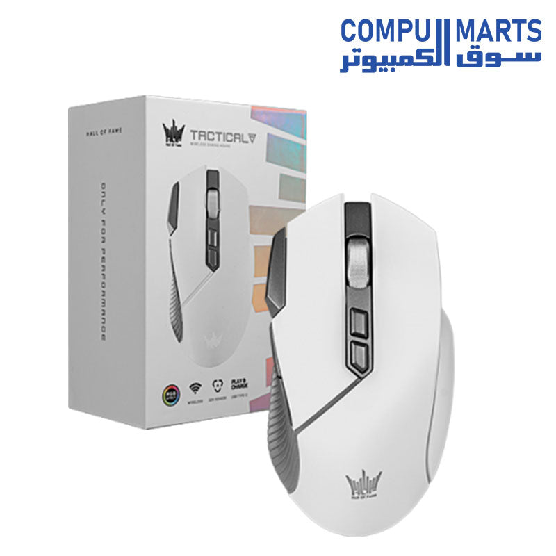HOF-TacticaL-MOUSE-32000DPI-Wireless