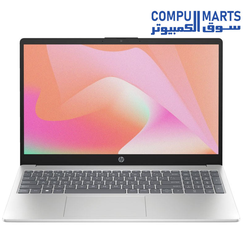 HP 15-FD0021NX Laptop | Intel Core i3-1315U 4GB 256GB 15.6" FHD Display