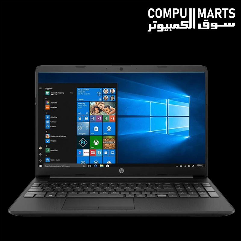 HP 15-dw3049ne Laptop with Intel Core i3-1115G4 Processor