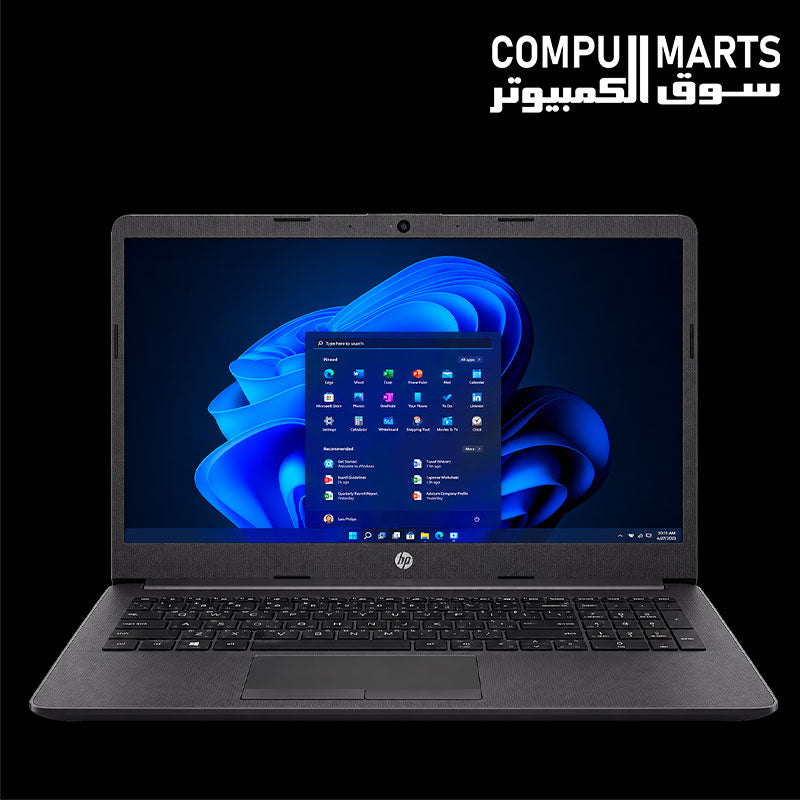 HP 240 G9 laptop with Intel Core i5-1235U