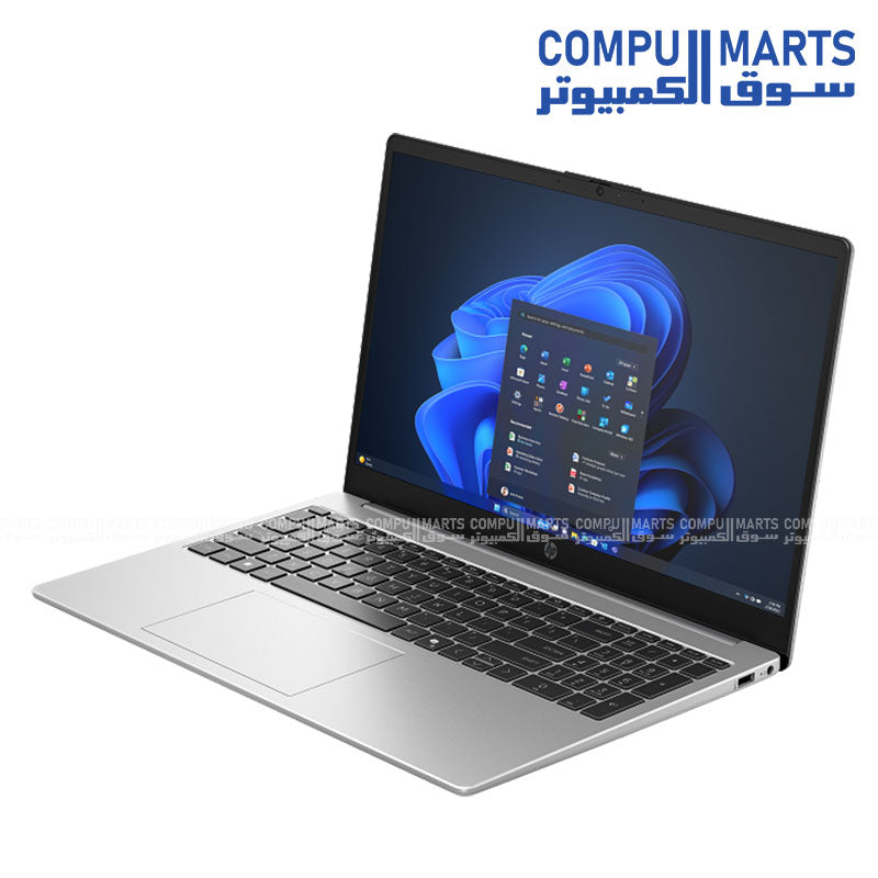 HP 255 G10 with 15.6 inch FHD display and AMD Radeon 660M Graphics