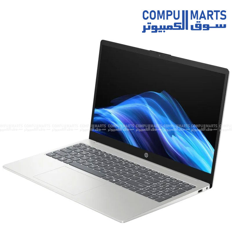 Intel Core Ultra 5-225U Series 2 laptop with built-in Intel Graphics and DOS