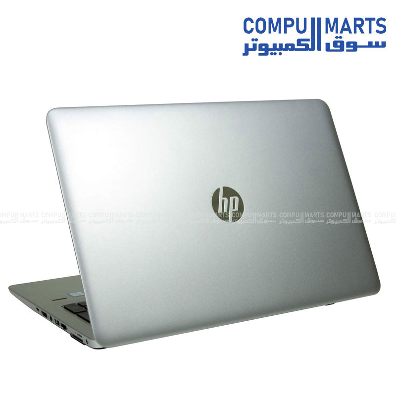 Used HP EliteBook 850 G3 Laptop – Intel Core i5-6300U, 8GB RAM, 256GB SSD, AMD Radeon R7 M365X 1GB, 15.6" FHD Display, Windows 10