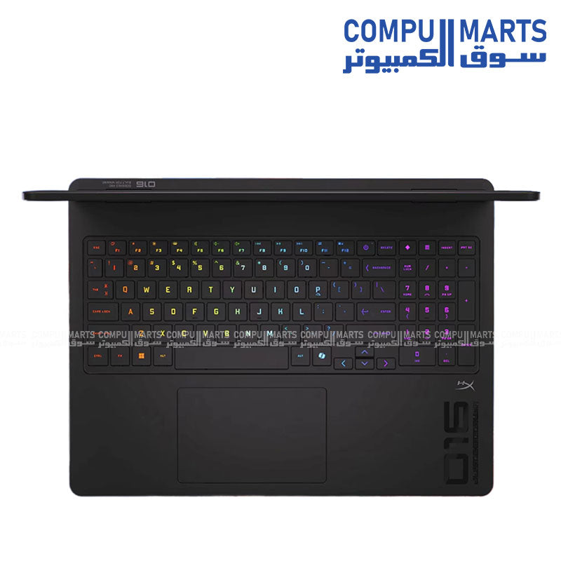 OMEN 16-AP0084AX – Gaming Laptop – HP – Ryzen 9 RTX 5060 QHD 240Hz