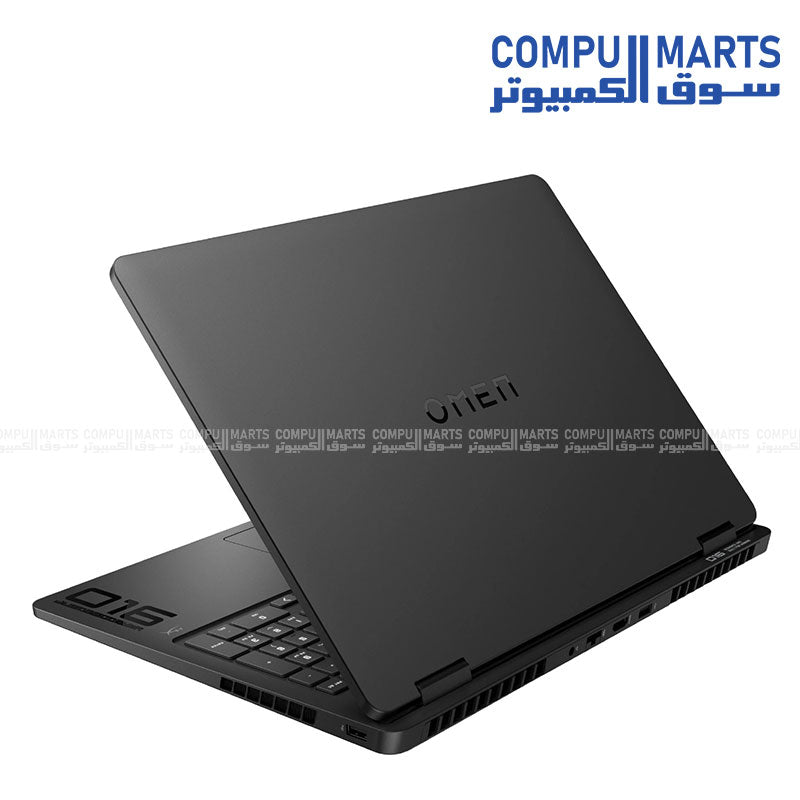 OMEN 16-AP0084AX – Gaming Laptop – HP – Ryzen 9 RTX 5060 QHD 240Hz