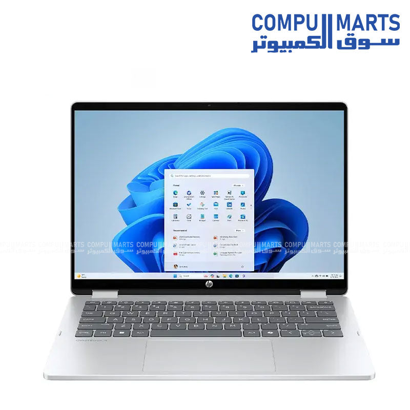 HP OmniBook 5 Flip 14-fp0023dx 2-in-1 laptop