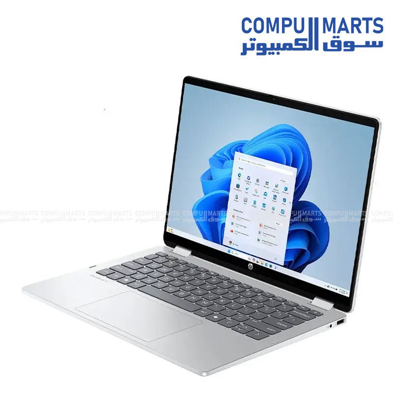 HP OmniBook 5 Flip 14-fp0023dx Intel Core 7 150U laptop