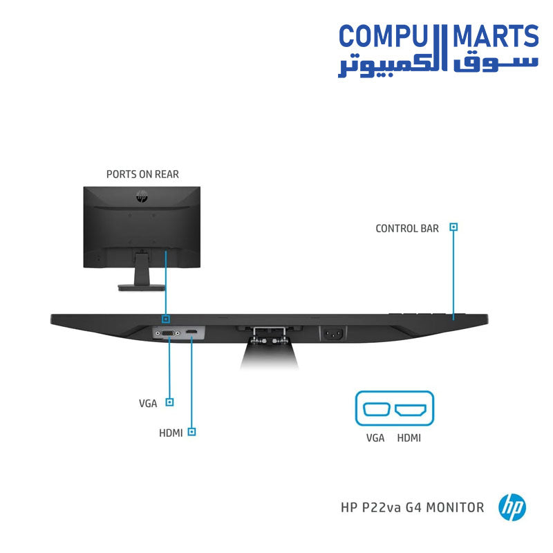 P22va-G4-Monitor_HP