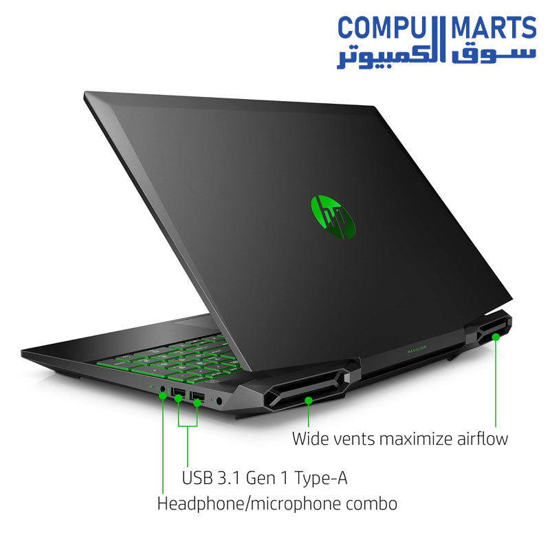 Pavilion-LAPTOP-HP-i5-9300H-1650-12GB-RAM-512GB-SSD