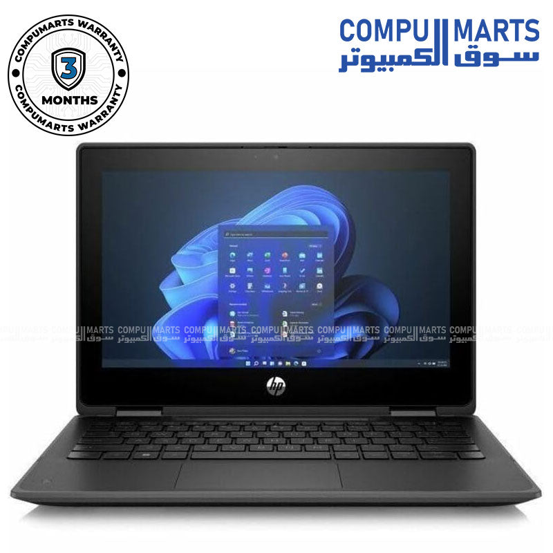 HP Pro x360 Fortis 11 G10 Used Laptop – 2-in-1 Touchscreen – HP – Core i5 Iris Xe 11 Inch