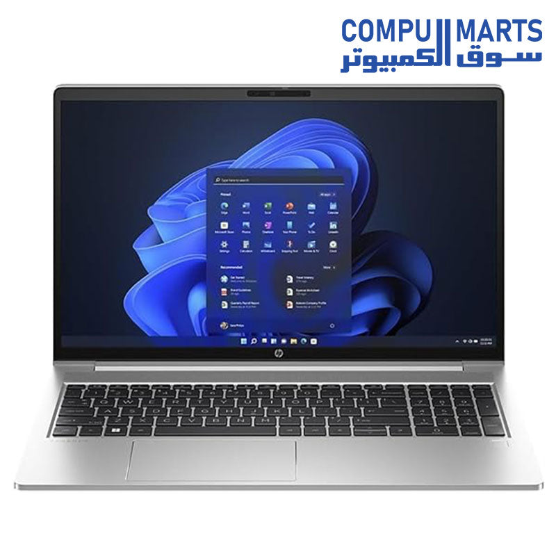 859W0EA-450LAPTOP-HP-8GB-256GB -SSD-IPS