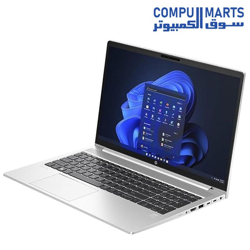 859W0EA-450LAPTOP-HP-8GB-256GB -SSD-IPS