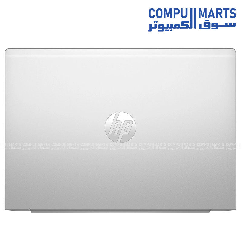 HP ProBook 460 G11 featuring fingerprint reader, Windows 11 Pro operating system, and integrated graphics for office and business use from Compumarts