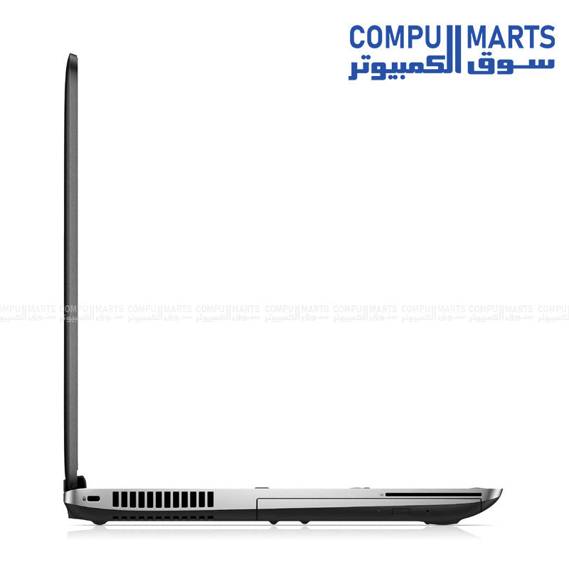 Used HP ProBook 650 G3 Laptop – Intel Core i5-7200U, 8GB RAM, 256GB SSD, 15.6" FHD Display, Intel HD Graphics 620, Windows 10