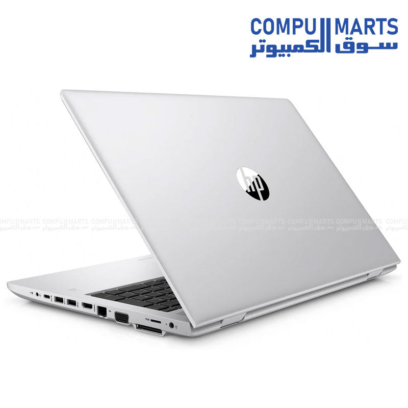 HP ProBook 650 G4 – Business Laptop – HP – Core i5 Used Laptop with Radeon RX 540 and SSD