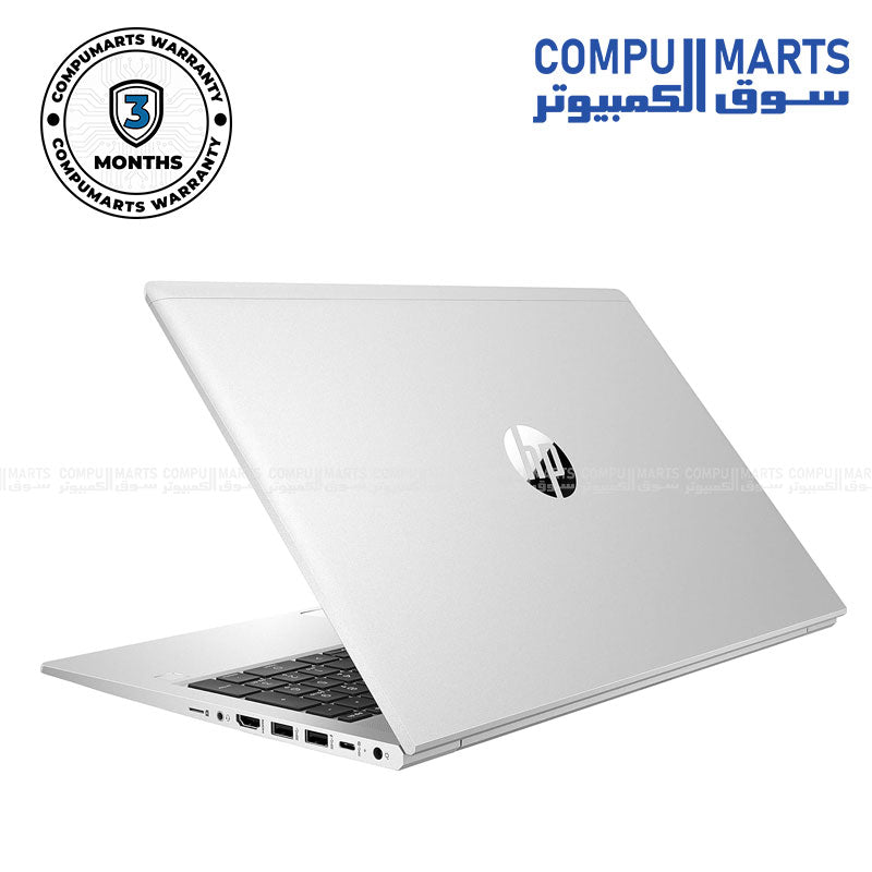 HP ProBook 650 G8 Core i5-1145G7 15.6 inch FHD Laptop with 16GB RAM and 256GB SSD