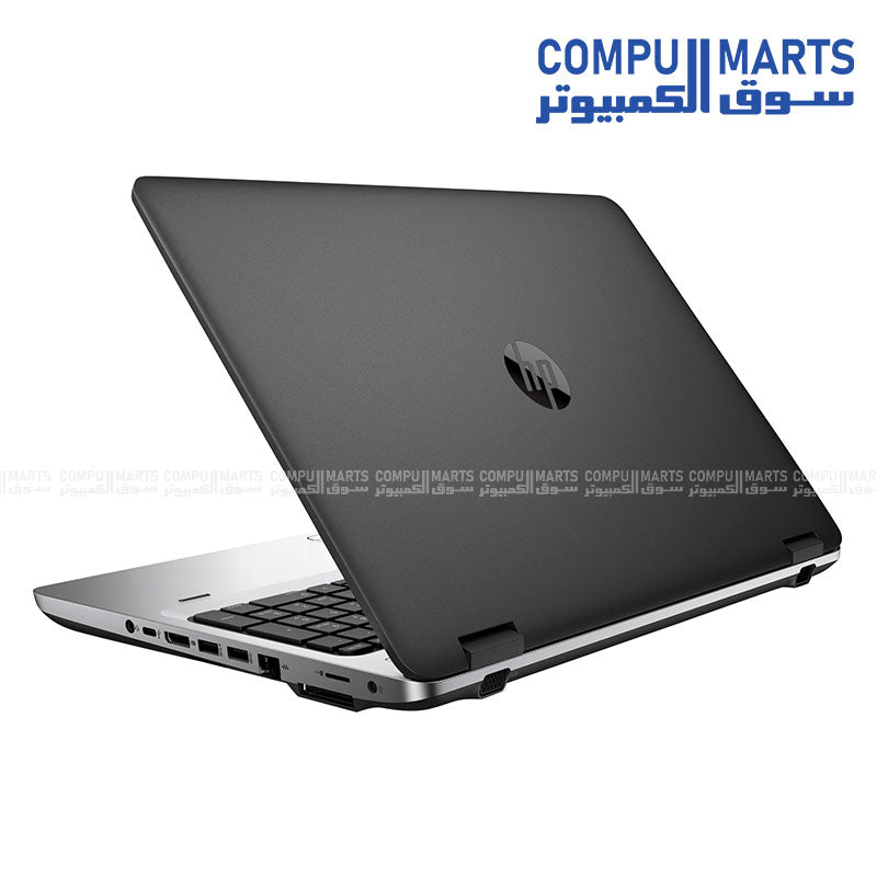 Used HP ProBook 655 G2/G3 Laptop – AMD PRO A6-8500B, 8GB RAM, 256GB SSD, 15.6" HD Display, AMD Radeon R5 Graphics, Windows 10