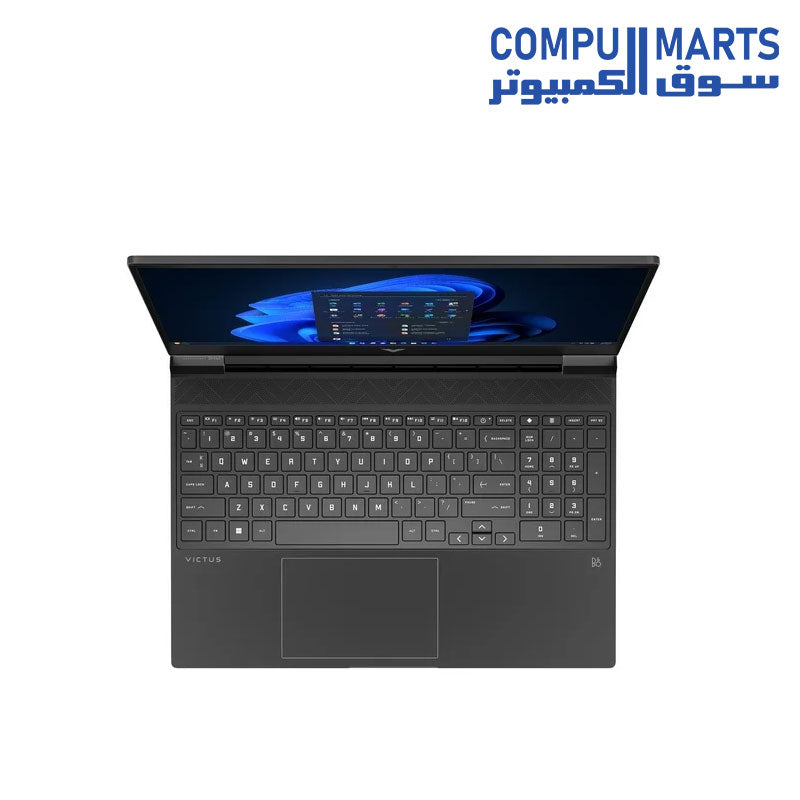 Victu-GAMING-LAPTOP-HP-Intel-Core-i5-RAM-16GB-512GB-SSD-RTX-4050-15,6INCH-144HZ-WIN11