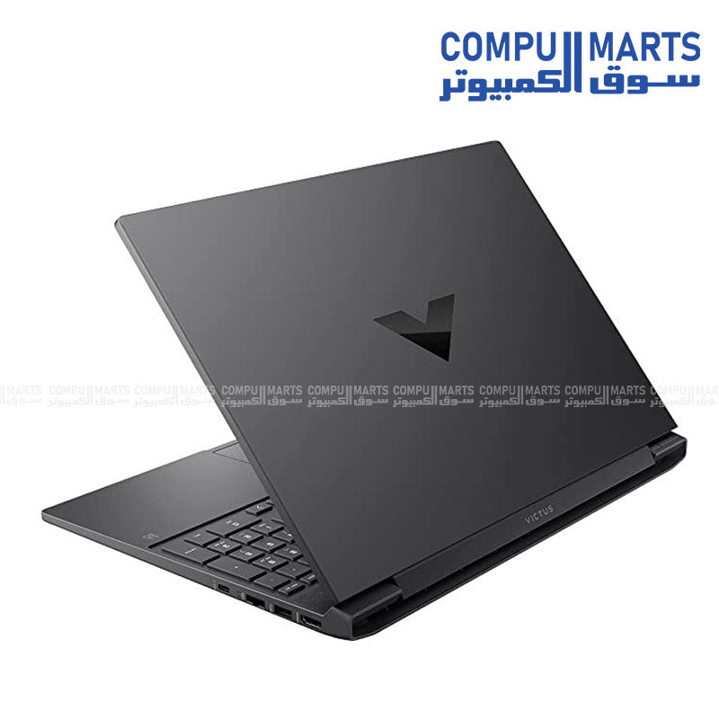 HP Victus 15-fa1039 gaming laptop with Intel Core i7 and RTX 3050