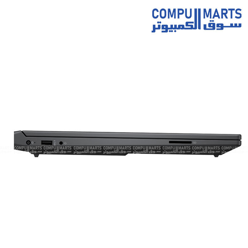 HP Victus 15-fa2013 Gaming Laptop – Intel Core i5-13420H, RTX 3050 6GB, 16GB RAM, 512GB SSD, 15.6" FHD 144Hz, Windows 11 – Mica Silver