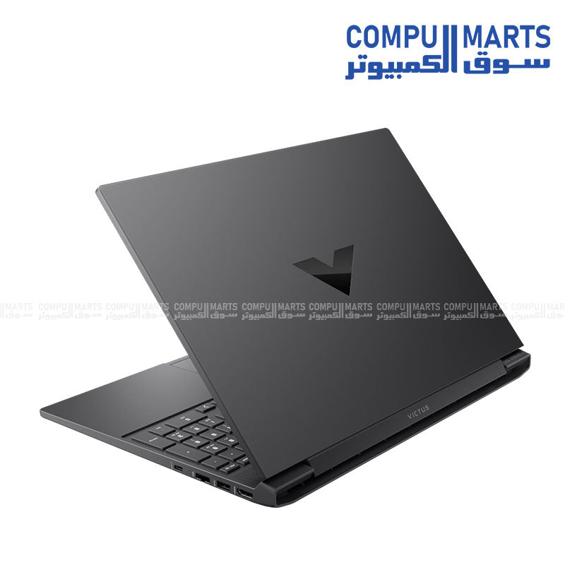 HP Victus 15-fa2013 Gaming Laptop – Intel Core i5-13420H, RTX 3050 6GB, 16GB RAM, 512GB SSD, 15.6" FHD 144Hz, Windows 11 – Mica Silver