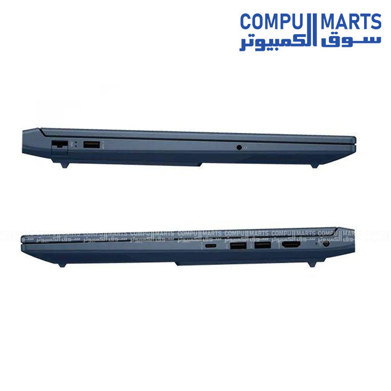 HP Victus 15-fa2104TX gaming laptop with Core i7-13620H and RTX 4050