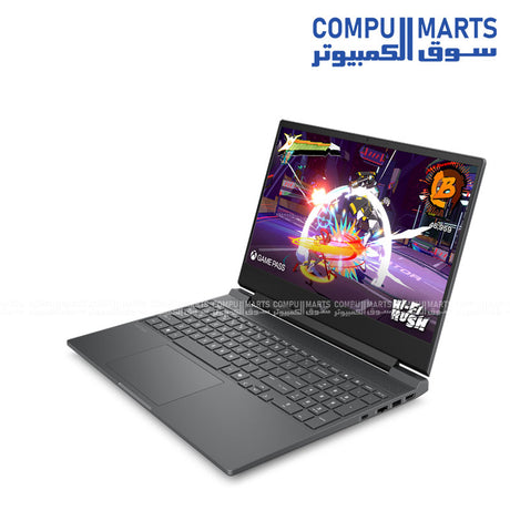 HP Victus 15-fa2318TX Gaming Laptop with Intel Core i7-13620H and RTX 3050 GPU
