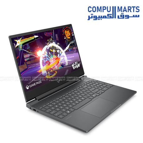 HP Victus 15-fa2318TX Gaming Laptop with Intel Core i7-13620H and RTX 3050 GPU
