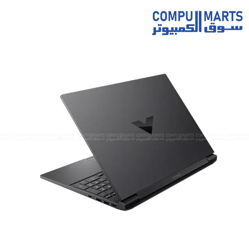 HP Victus 15-fa2787nr – Gaming Laptop – HP – Intel Core i7-13620H RTX 5060 8GB 15.6 Inch FHD Mica Silver